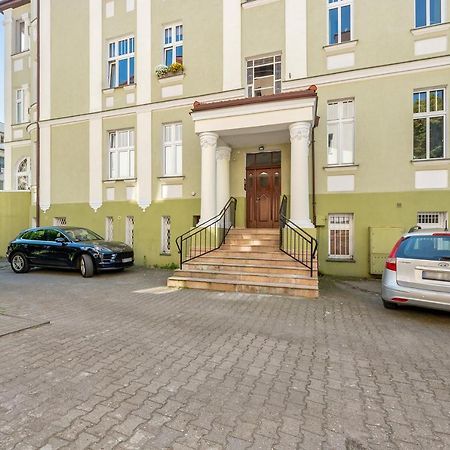 Comfort Apartments Dabrowskiego 소포트 외부 사진