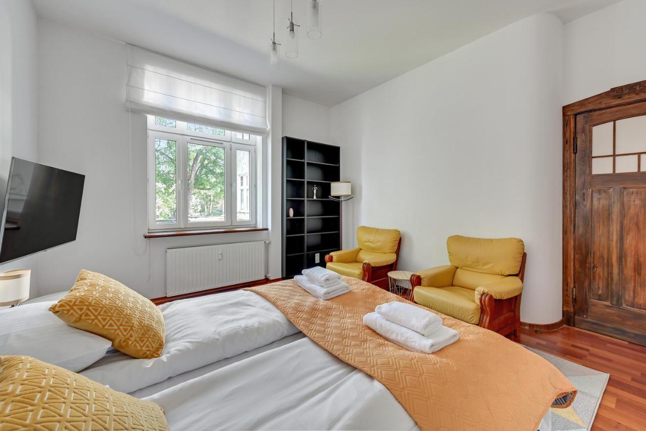 Comfort Apartments Dabrowskiego 소포트 외부 사진