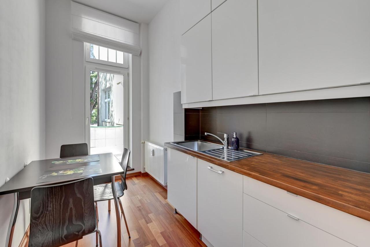 Comfort Apartments Dabrowskiego 소포트 외부 사진