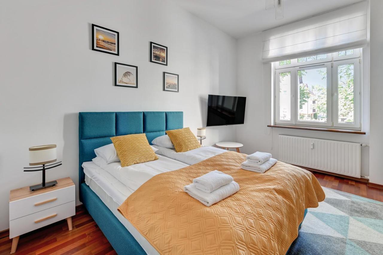 Comfort Apartments Dabrowskiego 소포트 외부 사진