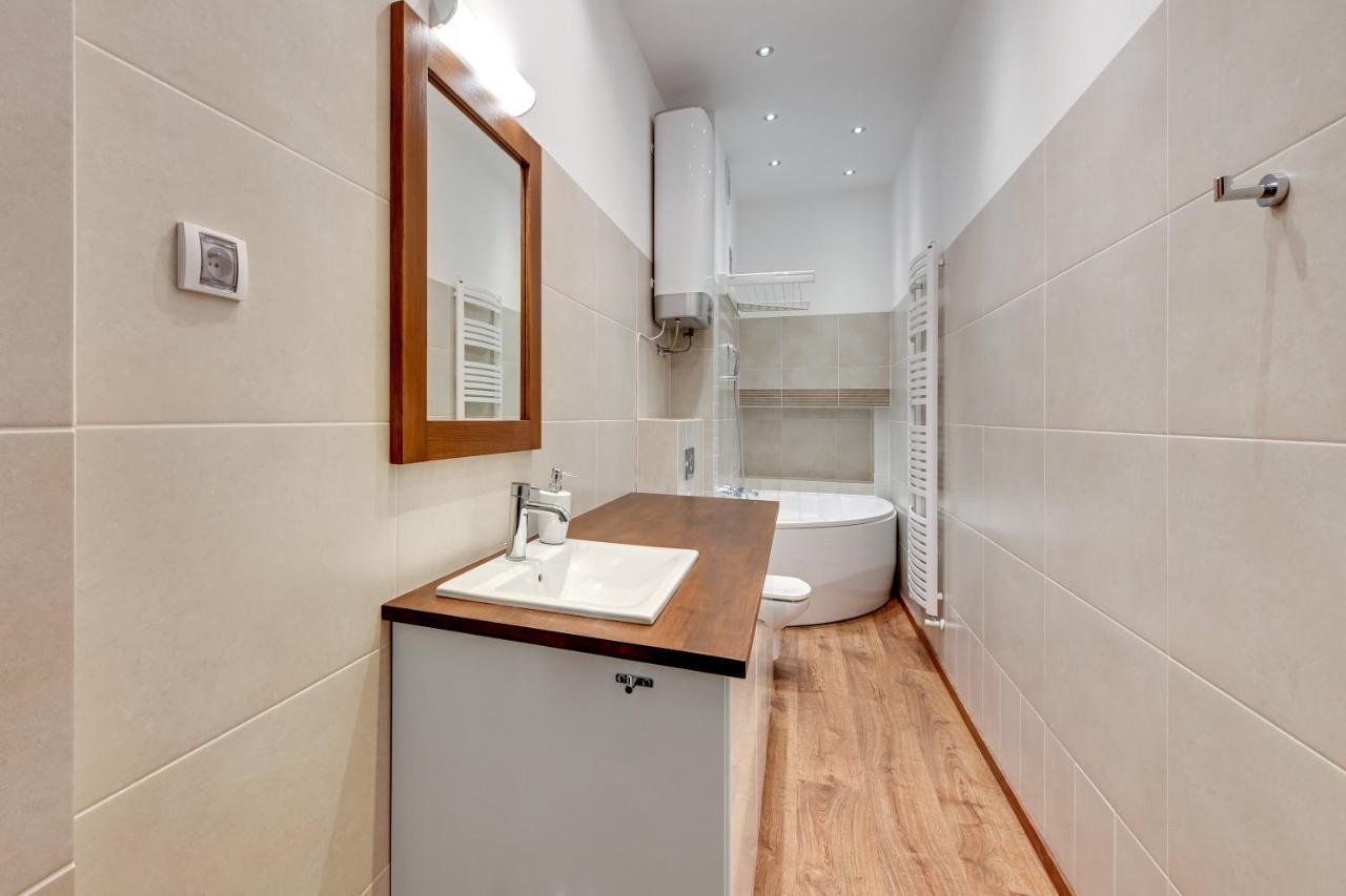 Comfort Apartments Dabrowskiego 소포트 외부 사진