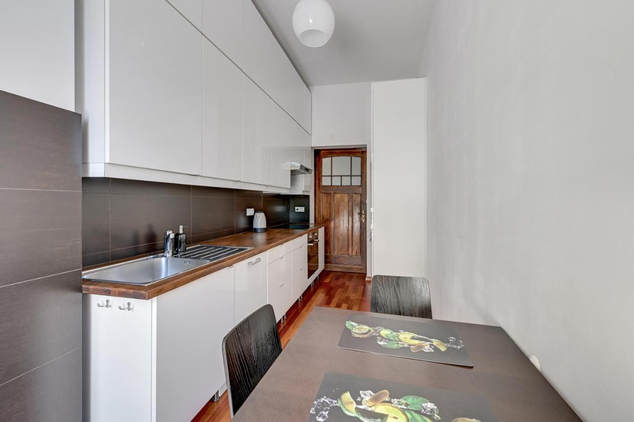 Comfort Apartments Dabrowskiego 소포트 외부 사진